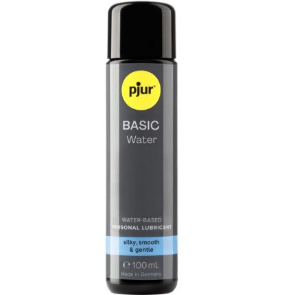 PJUR - BASIC AUF WASSERBASIS 100 ML - Größe ML