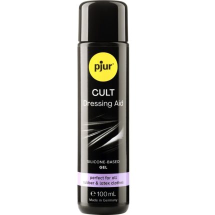 PJUR - CULT FÜR LATEX 100 ML - Größe ML