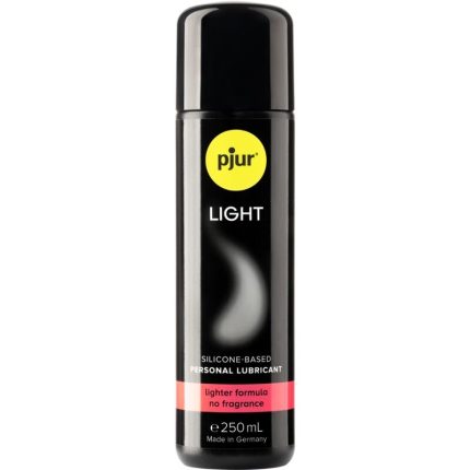 PJUR - LIGHT SILIKON-SCHMIERMITTEL 250 ML - Größe ML