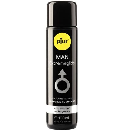 Man Premium Schmiermittel 100 ml - Größe ML