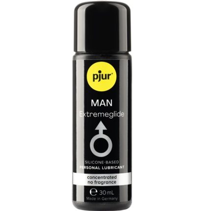 Man Premium Schmiermittel 30 ml - Größe ML
