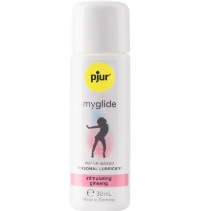 PJUR - MYGLIDE STIMULIERENDES SCHMIERMITTEL MIT WRMEEFFEKT 30 ML - Größe ML
