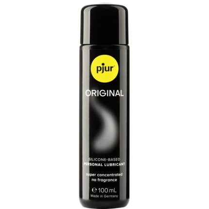 PJUR - ORIGINAL SILIKON-SCHMIERMITTEL 100 ML - Größe ML