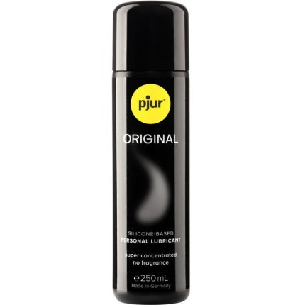PJUR - ORIGINAL SILIKON-SCHMIERMITTEL 250 ML - Größe ML