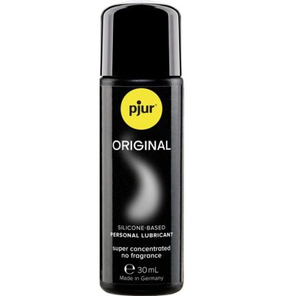 PJUR - ORIGINAL SILIKON-SCHMIERMITTEL 30 ML - Größe ML
