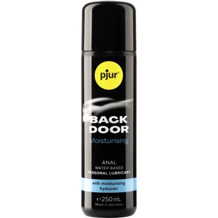 Back Door Comfort Anal Wasserschmiermittel 250 ml - Größe ML