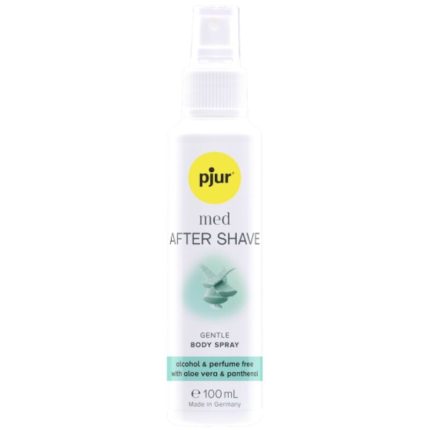 PJUR - MED AFTER SHAVE SPRAY 100 ML - Größe ML
