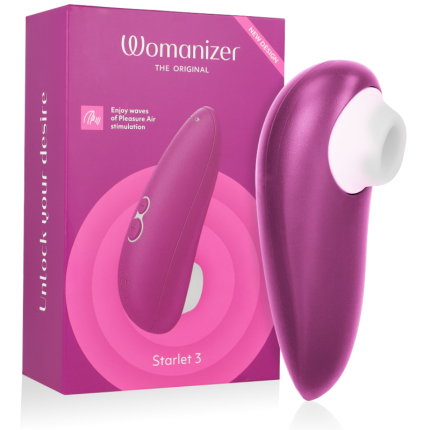 Starlet 3 Klitorisstimulator