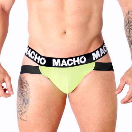 MACHO - MX28FA JOCK GELB M - Größe M