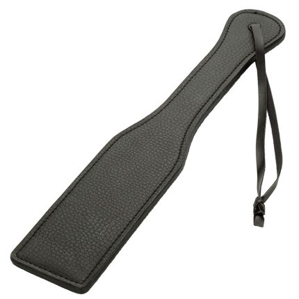 Nocturnal Paddle Leder Schwarz