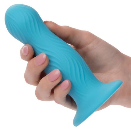 Wave Rider Swell Anal Plug Blau