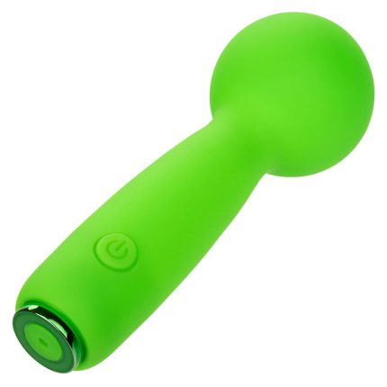Neon Vibes Mini-Massager mit 10 Vibrationsmodi - Größe 10