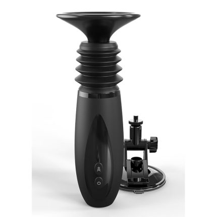 Body Dock Thruster Dildoklemme mit 7 Push-Modi