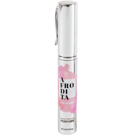 SECRETPLAY - AFRODITA PARFÜM PHEROMONES FRAUEN SPRAY REISEGRÖSSE - Größe M
