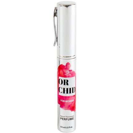 SECRETPLAY - ORCHIDEENPARFÜM PHEROMONES SPRAY FÜR FRAUEN, REISEGRÖSSE - Größe M