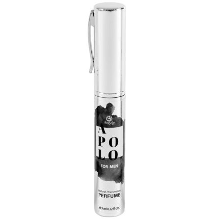 SECRETPLAY - APOLO PARFÜM PHEROMONES FÜR MÄNNER SPRAY REISEGRÖSSE - Größe M