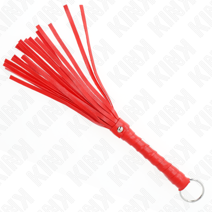KINK - EINFACHE MINI ROTE PEITSCHE 28 CM - Größe 28