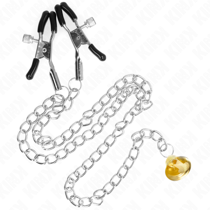 Kette mit Hornanhänger 30 cm - Größe 30