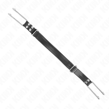 KINK - METALLHAKEN-KNEBEL VERSTELLBAR 36-52 CM - Größe 36