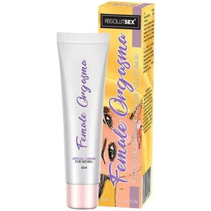 Orgasma stimulierende Creme für Sie 30 ml - Größe ML
