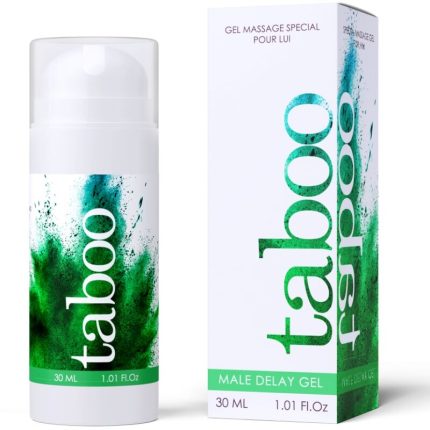 Taboo Male Delay Gel - Größe M