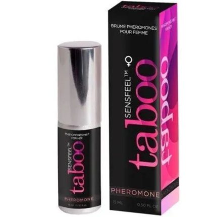 Taboo Pheromone Parfum for Her - Größe M