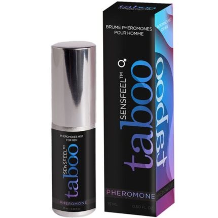 RUF - TABOO PHEROMONE FOR HIM PHEROMONE PARFÜM FÜR IHN 15 ML - Größe M