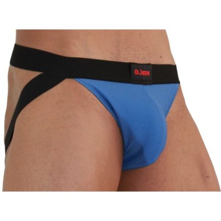 BURN - 008 JOCK BLAU / SCHWARZ M - Größe M