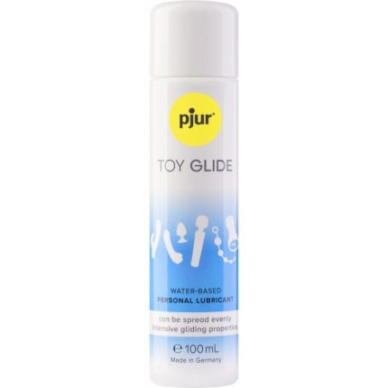 Toy Glide Wasserbasiertes Gleitmittel - Größe ML