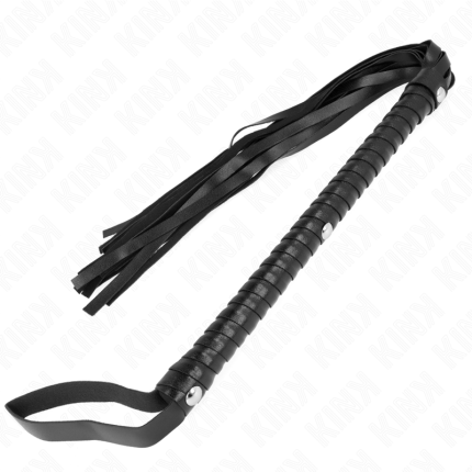 KINK - PEITSCHE MIT LANGEM GRIFF 60 CM - Größe 60