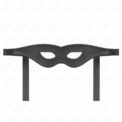 Kunstledermaske Modell 1 - Größe X