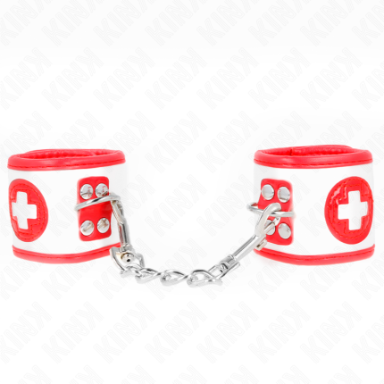 KINK - MINI-HANDFESSEL FÜR KRANKENSCHWESTERN, VERSTELLBAR 18-23 CM X 5 CM - Größe X