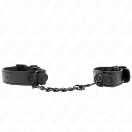 Handschellen verstellbar 13-23 cm - Größe X