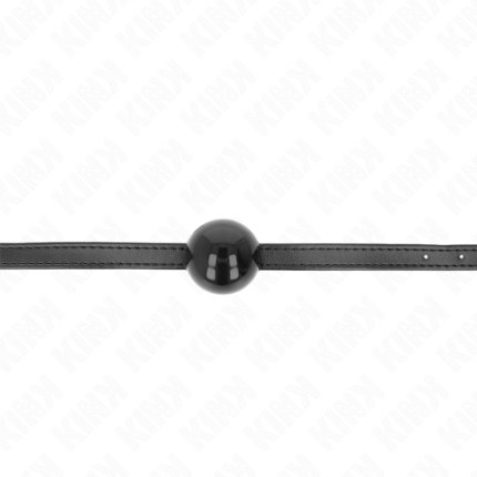 Kleiner Simplicity Riemenball 4 cm Gag 60 x 2 cm - Größe X
