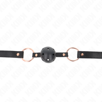 Premium TPE Ball Knebel 4 cm - Größe X