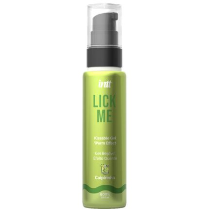 Lick Me Caipirinha Essbares Gel Wärmeeffekt