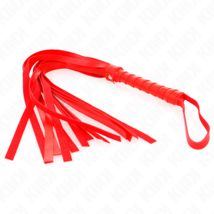 KINK - EINFACHE ROTE PEITSCHE 45 CM - Größe 45