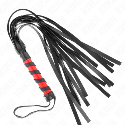 KINK - KURZGRIFF-PEITSCHE 45 CM - Größe 45