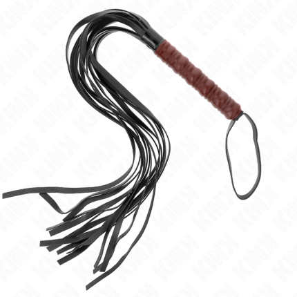 KINK - MAHAGONI PEITSCHE 53 CM - Größe 53