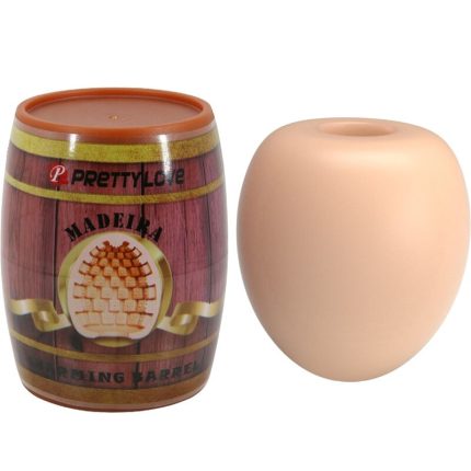 PRETTY LOVE - MÄNNLICHER MASTURBATOR, EIERFLEISCHMODELL 2 - Größe M