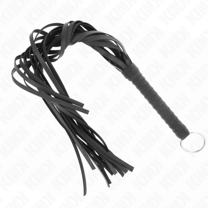 Peitsche mit Ring 65 cm - Größe 65