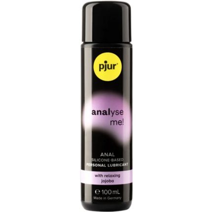 PJUR - ANALYZE ME ANAL ENTSPANNUNGSGEL 100 ML - Größe ML