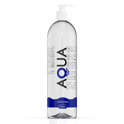 Schmiermittel auf Wasserbasis 1000 ml - Größe ML
