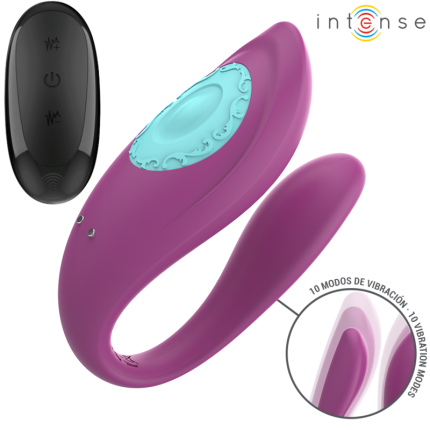 Annie U-förmiger Vibrator und Stimulator