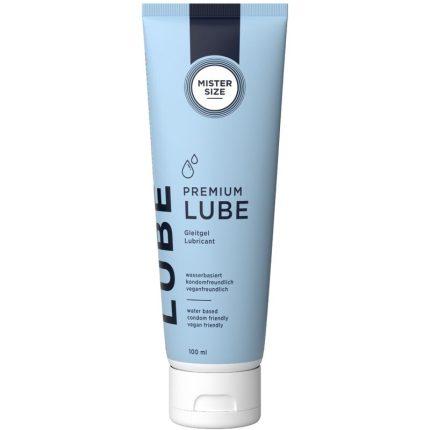 Premium Schmiermittel 100 ml - Größe ML