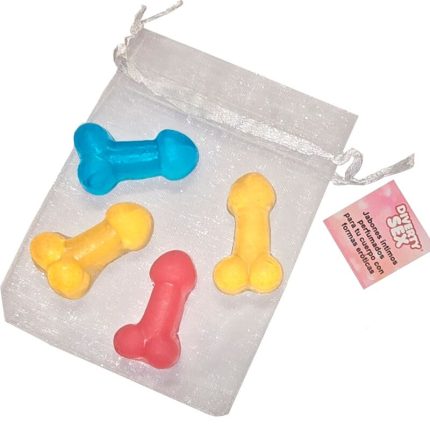 Mini Duftseifen Set 4 Stück