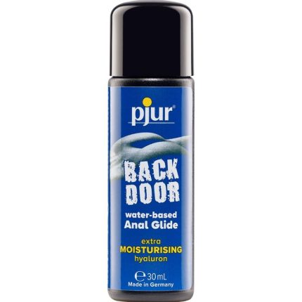 Back Door Comfort Anal Wasser-Schmiermittel 30 ml - Größe ML