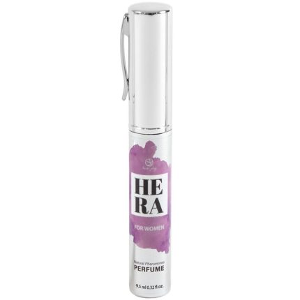 SECRETPLAY - HERA NATÜRLICHES PARFÜM PHEROMONEN REISEGRÖSSE FÜR FRAUEN 10 ML - Größe M