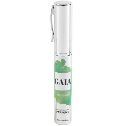 SECRETPLAY - GAIA NATÜRLICHES PARFÜM PHEROMONEN REISEGRÖSSE FÜR FRAUEN 10 ML - Größe M
