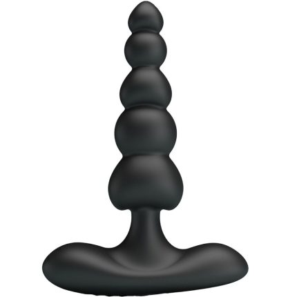 Corban Analvibrator 10 Vibrationsmodi Schwarz - Größe 10